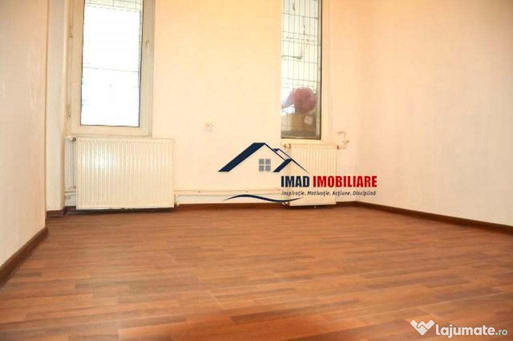 Ocazie! Apartament 2 camere, central Voinesti - la 25 km de