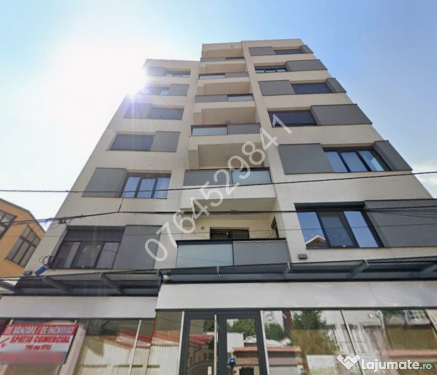 Apt. 2 cam. 13 Septembrie-Marriott, Str. Sirenelor, bloc 2016, renovat