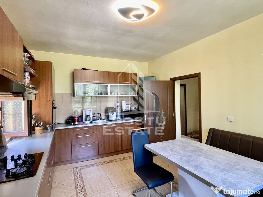 Casa individuala cu garaj Ronat
