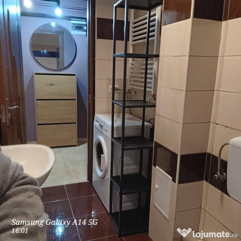 Apartament 2 camere langa Noul Parc Popesti Leordeni - Oltenitei
