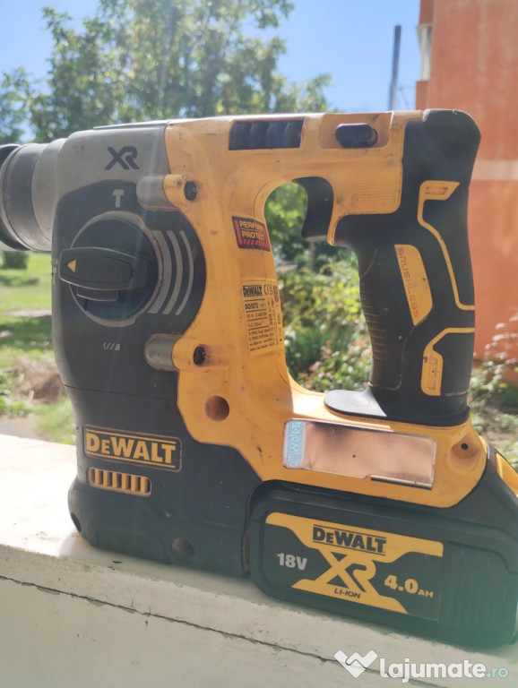Dewalt dch273 rotopercutor