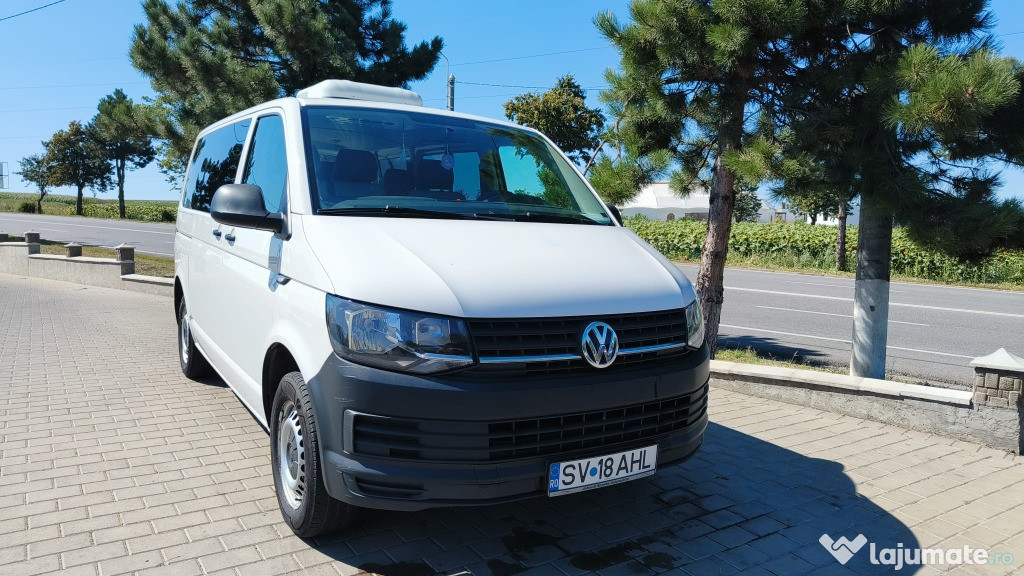 Volkswagen T6 Kombi 9 Locuri 2.0TDI 2016