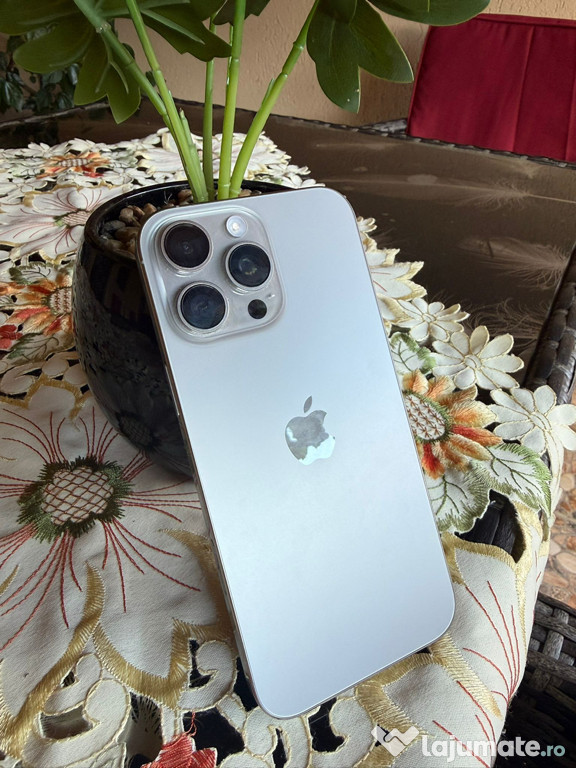 Iphone 16 pro max