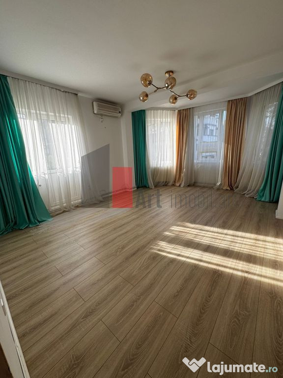 Apartament cu 3 camere de inchiriat in zona Floreasca