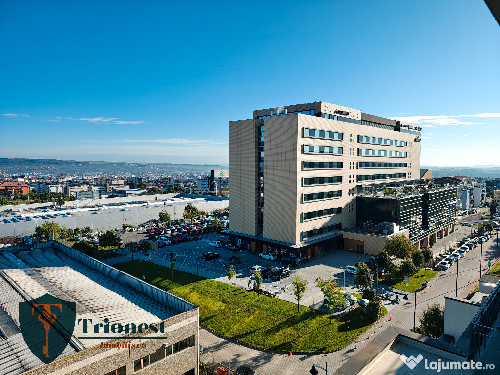 Inchiriez studio spațios - in proximitatea Hexagon Offices