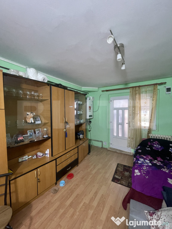 Investitie la cheie, garsoniera 21Mp in Cluj, Dambul Rotund.