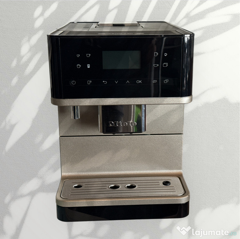 Espressor automat Miele CM6360 MilkPerfection