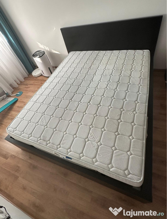 Pat Ikea + Saltea Dormeo