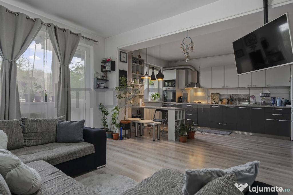 Drumul Taberei, Brancusi, 2 camere, 1/4, 59 mp., construc...