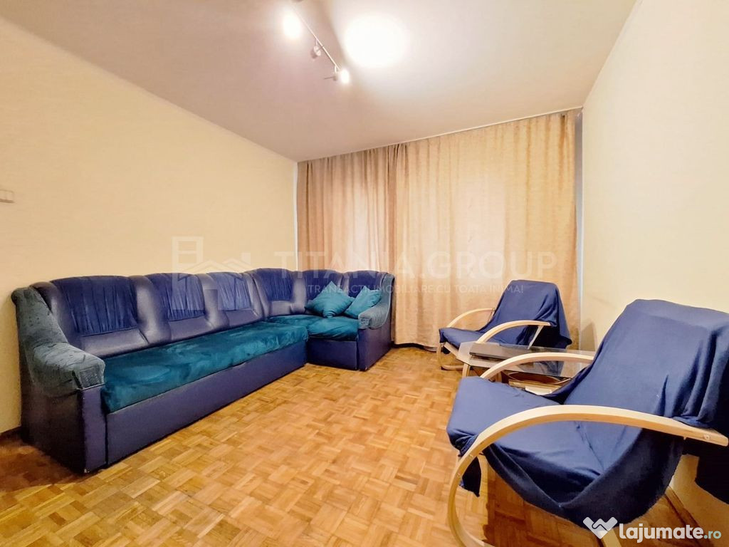 Apartament de inchiriat, PET FRIENDLY
