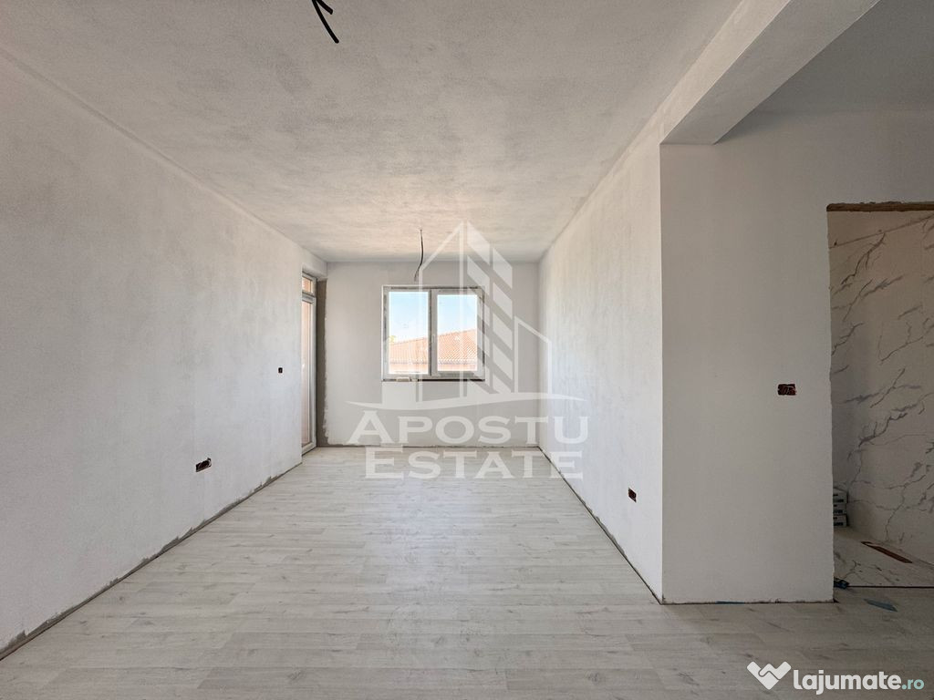 Apartament cu 2 camere | Bloc Nou | Et. Int | Finisat | P...