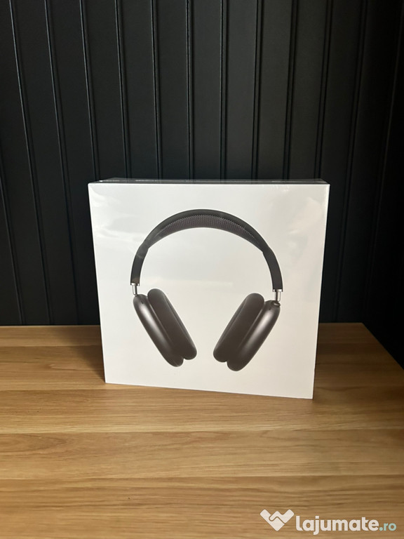 AirPods Max Noise Cancelling