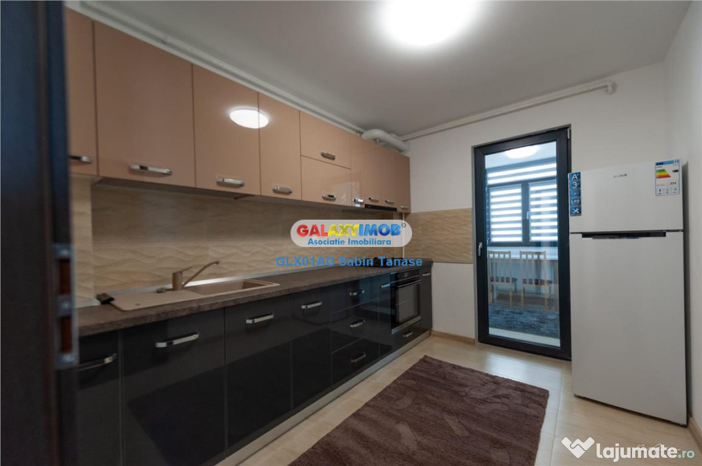 Inchiriem apartament cu 2 camere de lux Nord , bloc nou