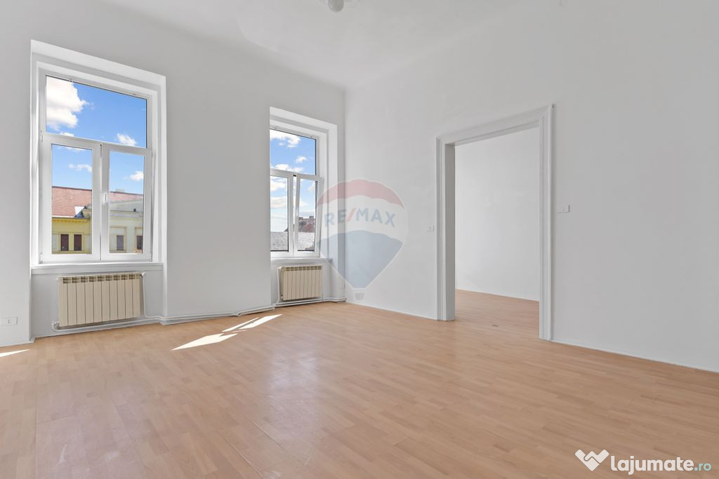 Spațiu cu destinatii multiple, zona centrala- prima inch...