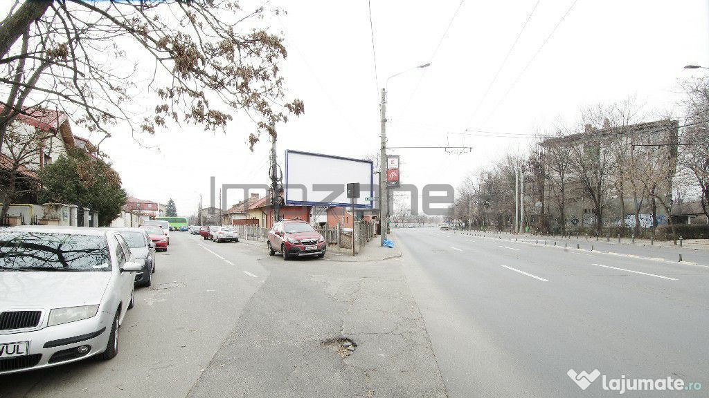 COTROCENI - RAZOARE, TEREN 308MP, TOATE UTILITATILE, URBA...