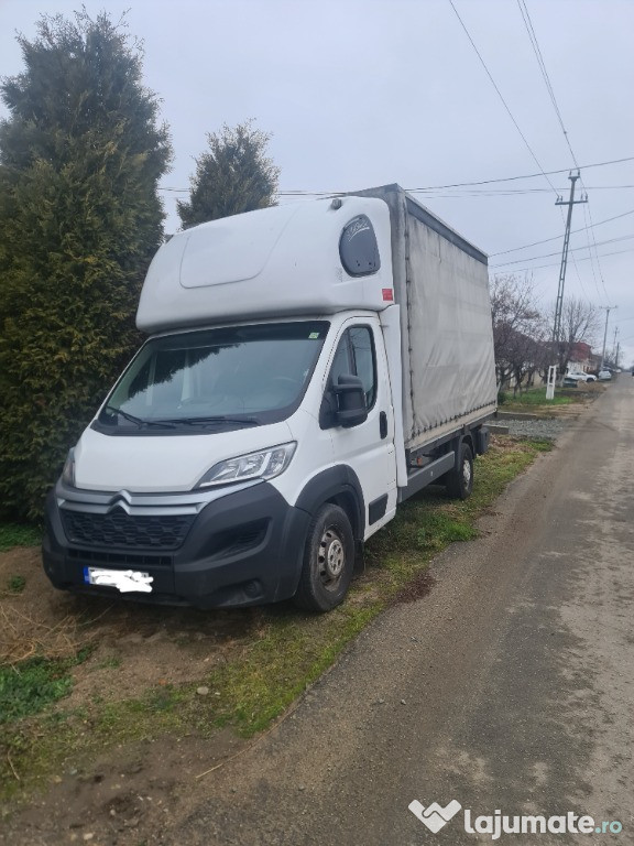 Citroen Jumper 2.2 2020