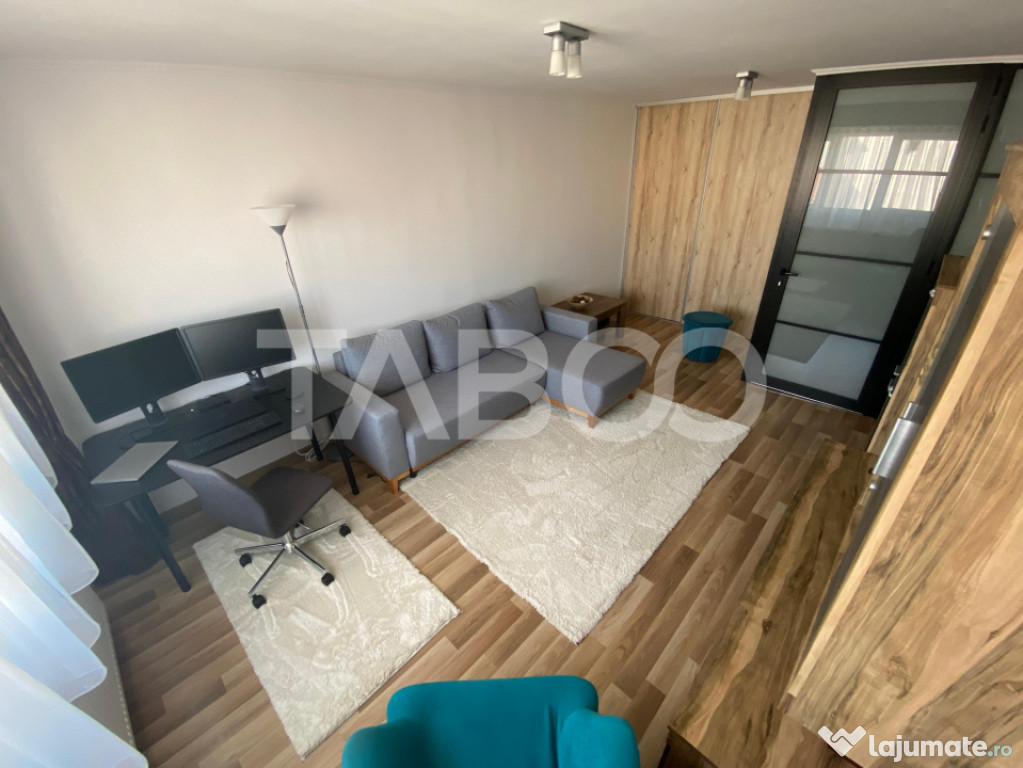Apartament de vanzare cu 2 camere decomandat cartier Manastu