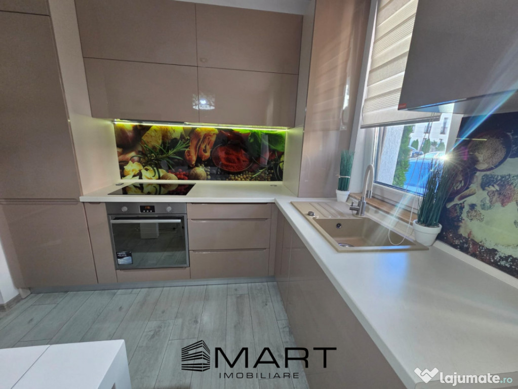 Apartament cu 2 camere in zona Arhitectilor