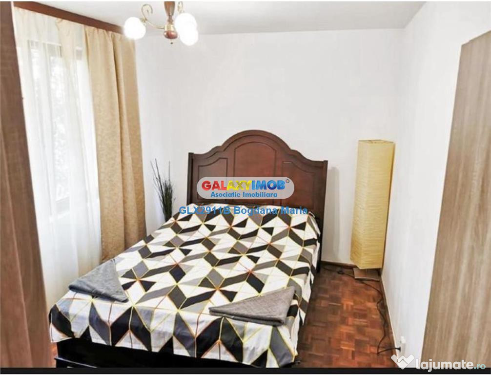 2 Camere | Sala Palatului | Centrala | Pet Friendly