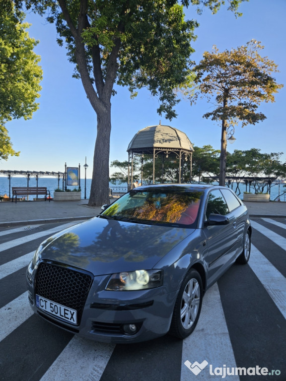 Vând Audi A3 8P 2005 Coupe