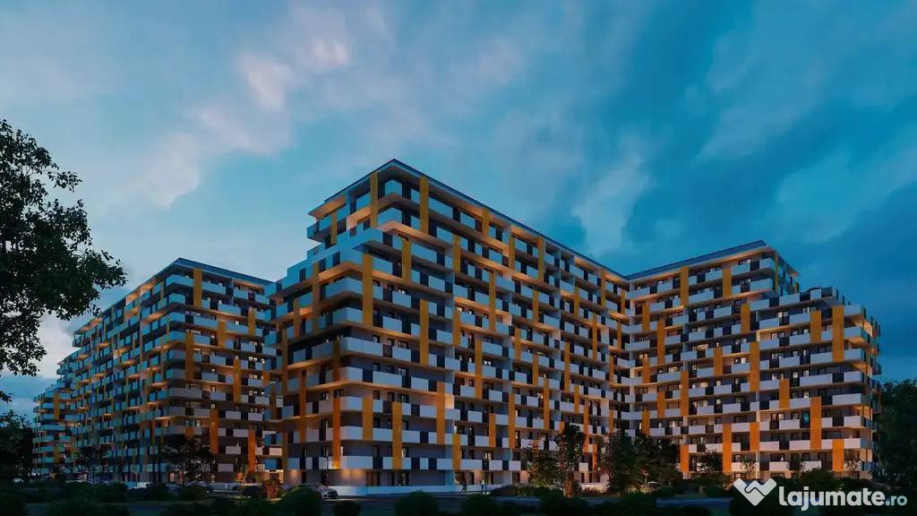 Studio Horizon City, Pipera – finisaje de lux, design m...