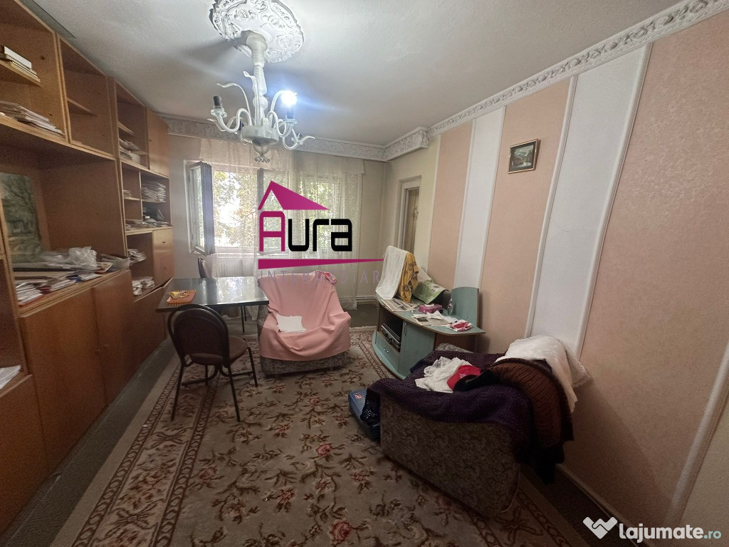 Apartament 3 camere cartier e3 zona Farmacia Fedra