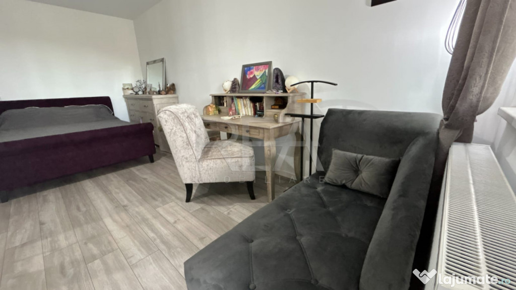 Apartament cu 2 camere la 850 de metri de parcul Teilor