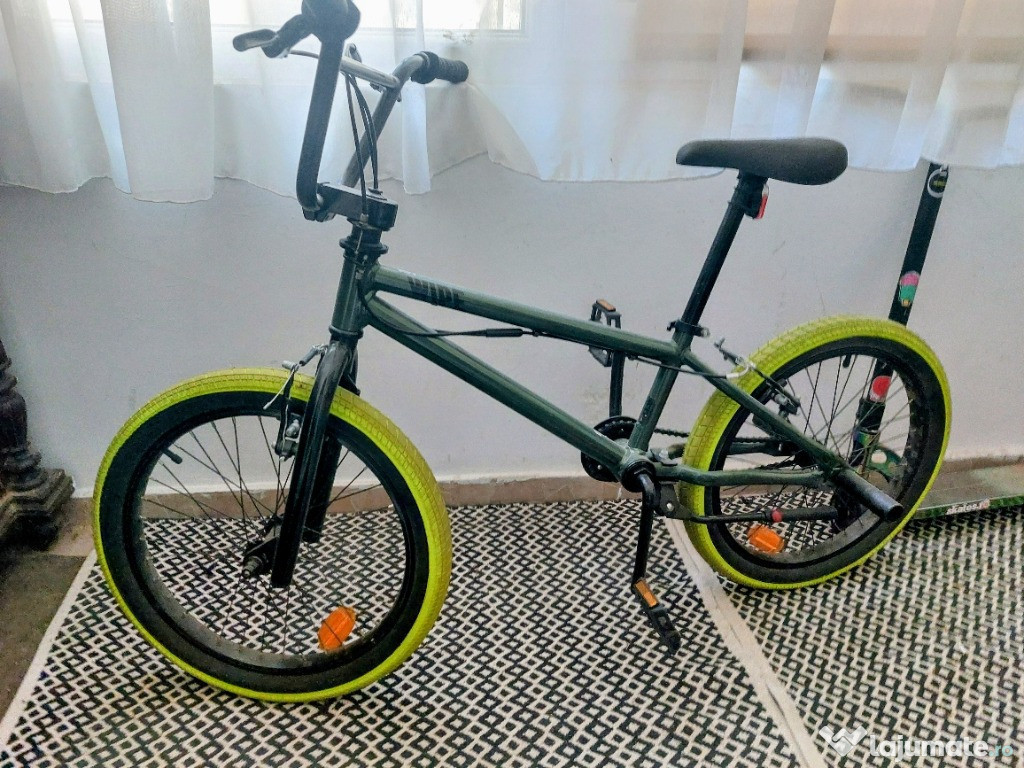 Bicicleta BMX baieti