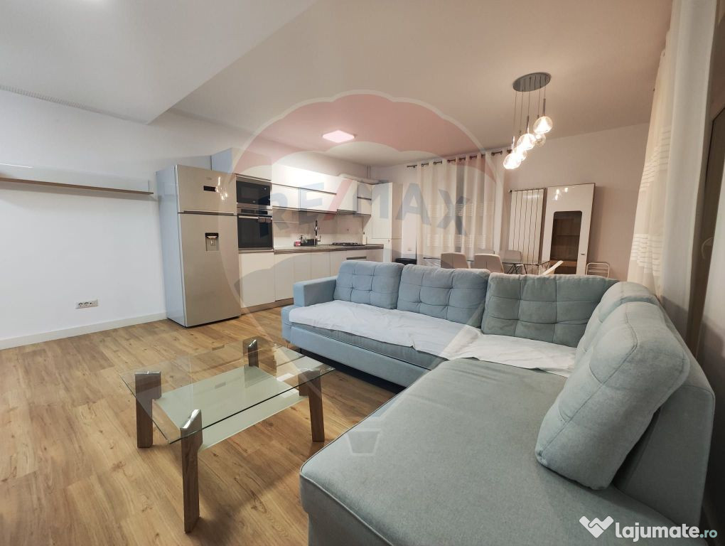 Apartament cu 2 camere de închiriat în zona Aviatiei