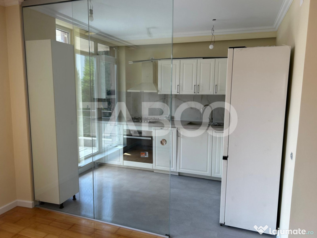 Apartament de vanzare cu 2 camere 52mp utili zona Borhanci C