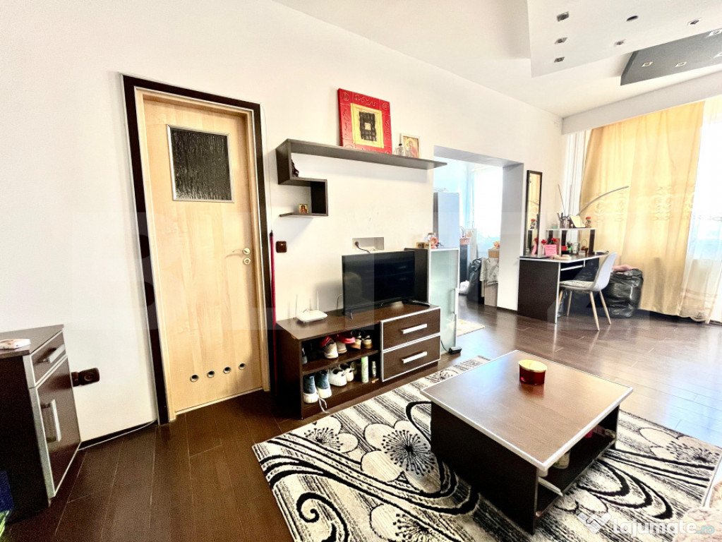 De vânzare apartament 1 cameră, 33mp, Velența