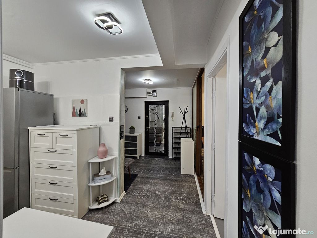 Apartament 2 camere Cantemir, Tineretului, parter -renovat