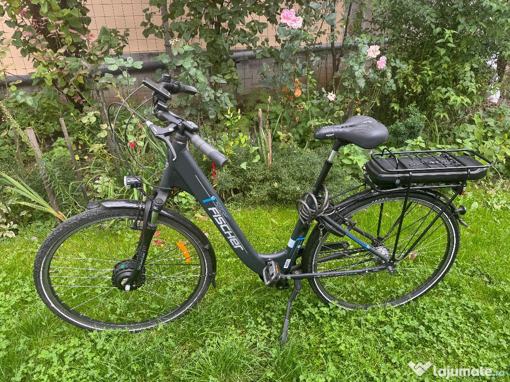 Bicicleta electrica Fischer ECU 1401