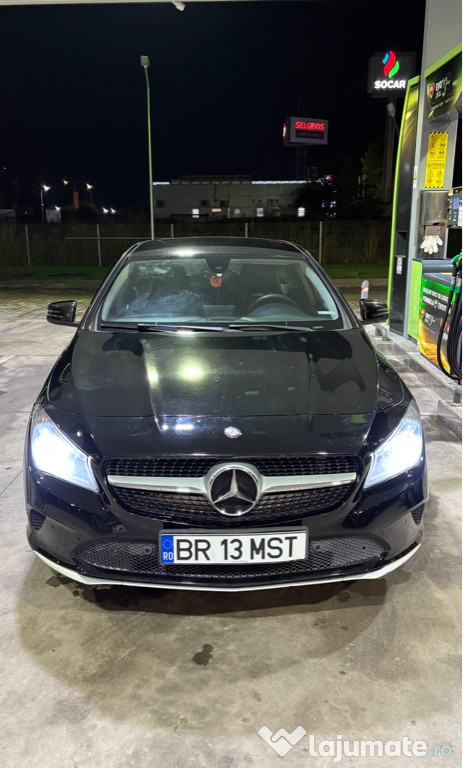 Mercedes Cla Shooting Brake ,2.2D 2017