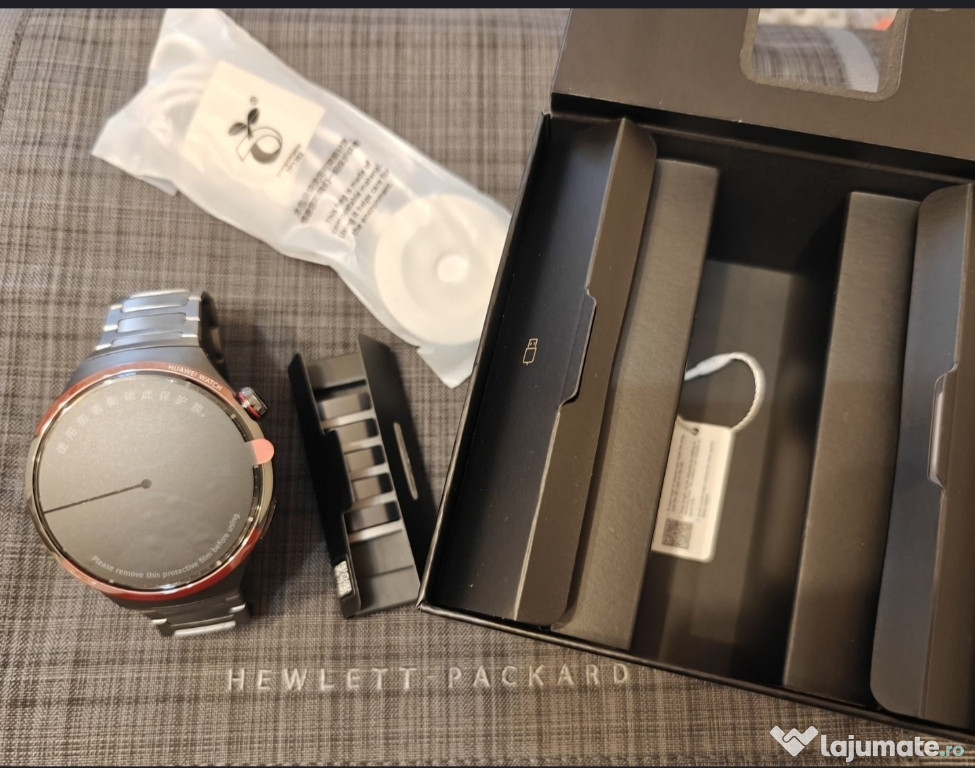 Huawei watch 4 pro space edition