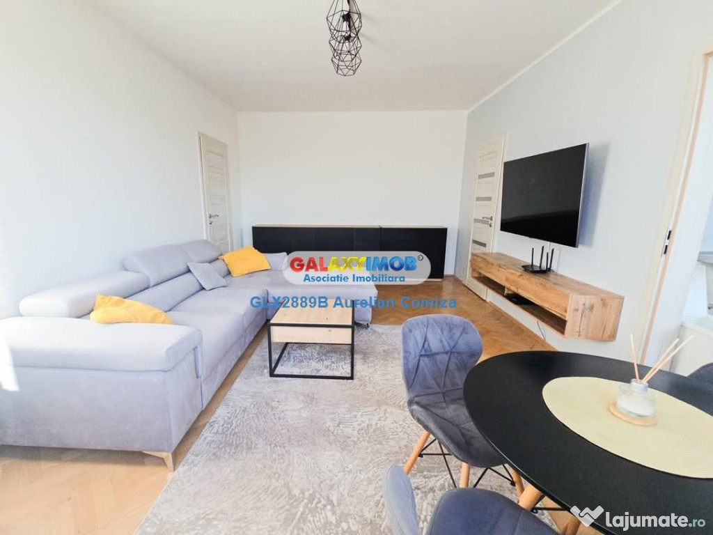 3 camere Straulesti