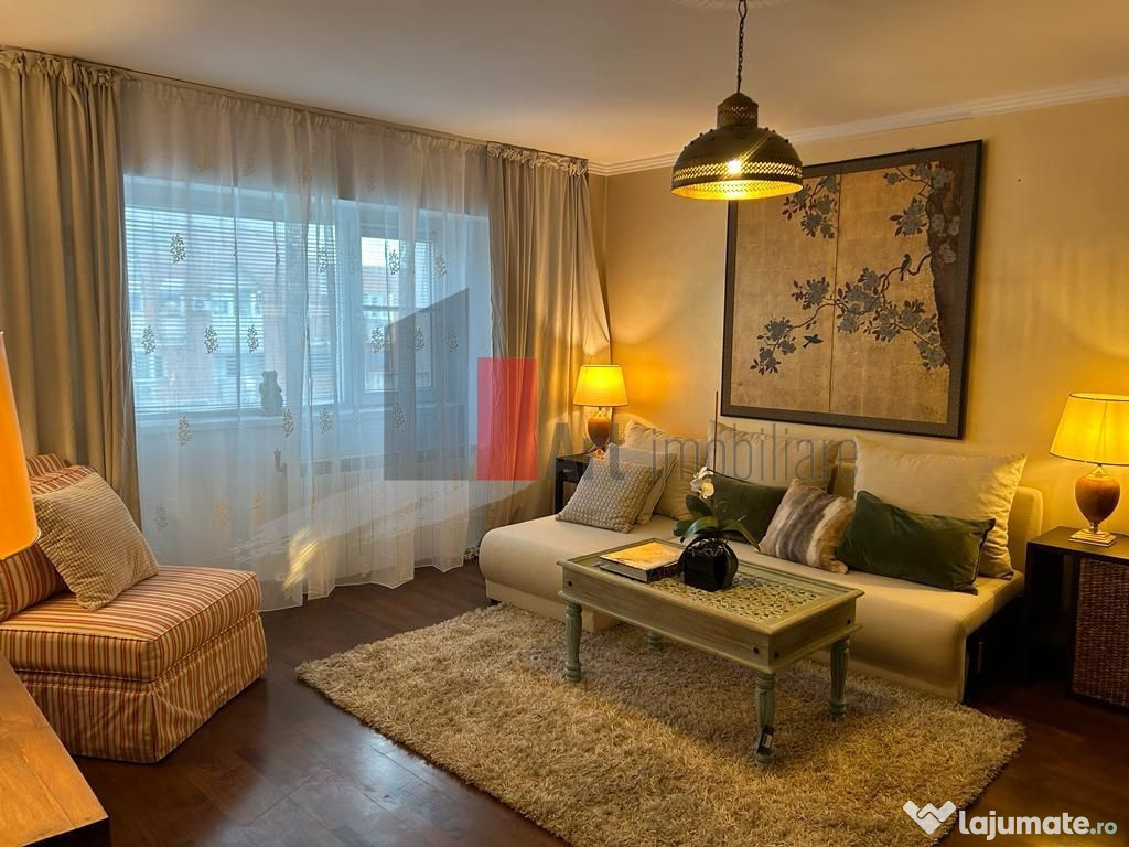 Apartament cu 2 camere in zona Calarasilor (ultracentral)