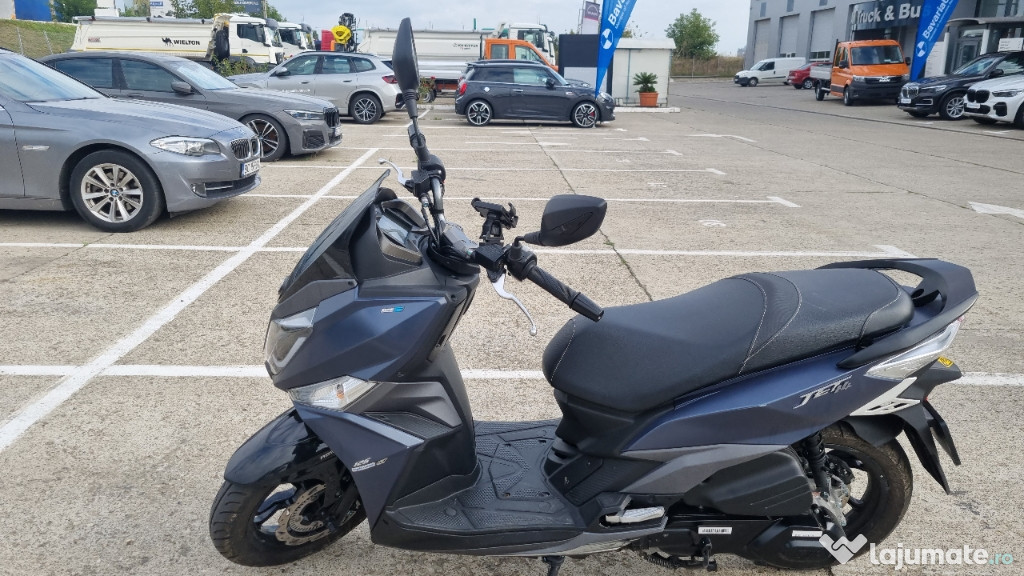 Vând Motoscuter Sym jet 14 2023