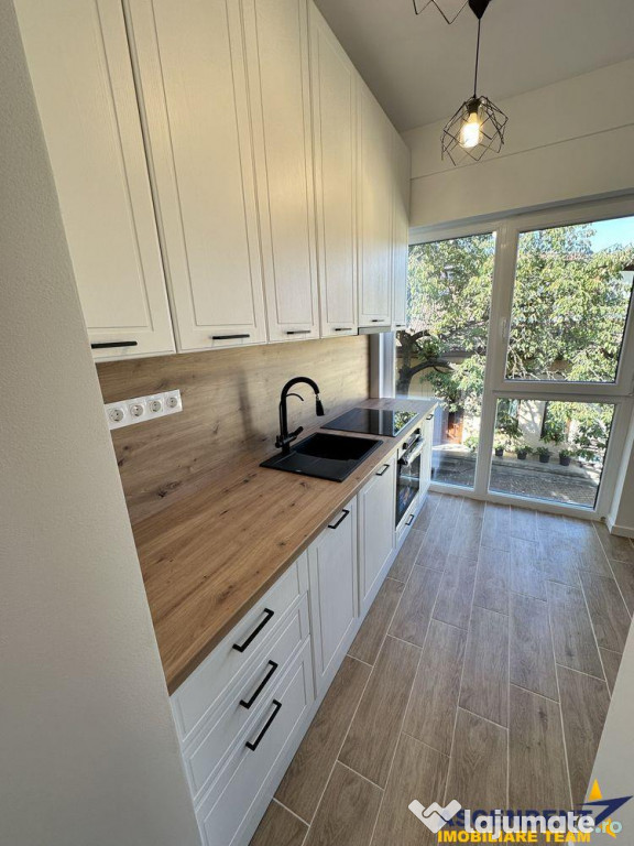 Prima ! Apartament cu 2 camere, totul nou, Central, Targu Mu