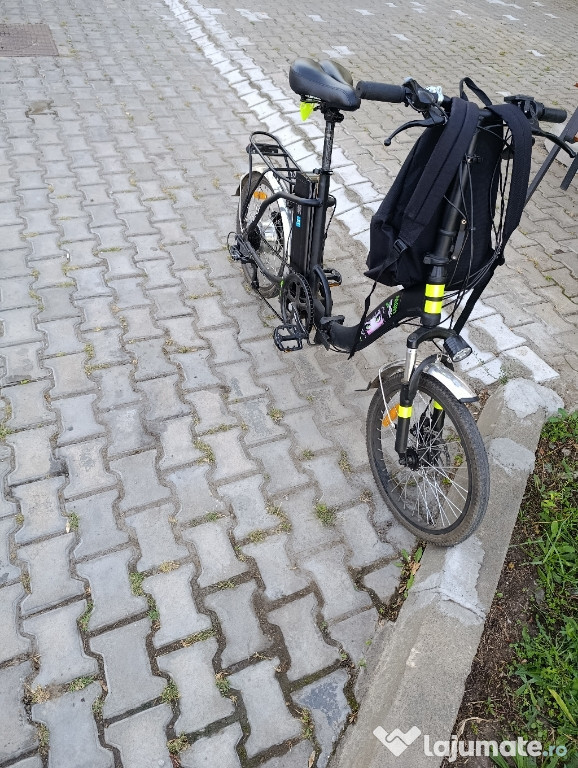 Bicicleta electrica volta VB1