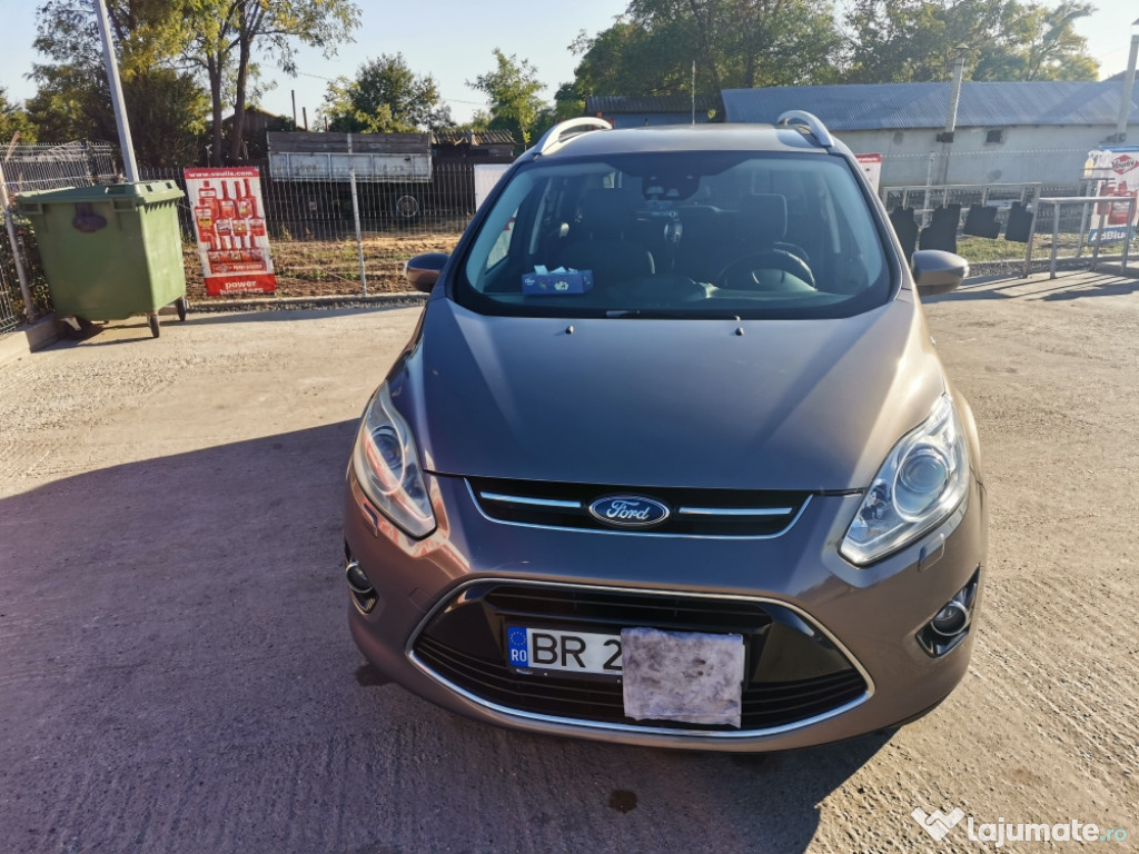 Ford Grand C max 2013