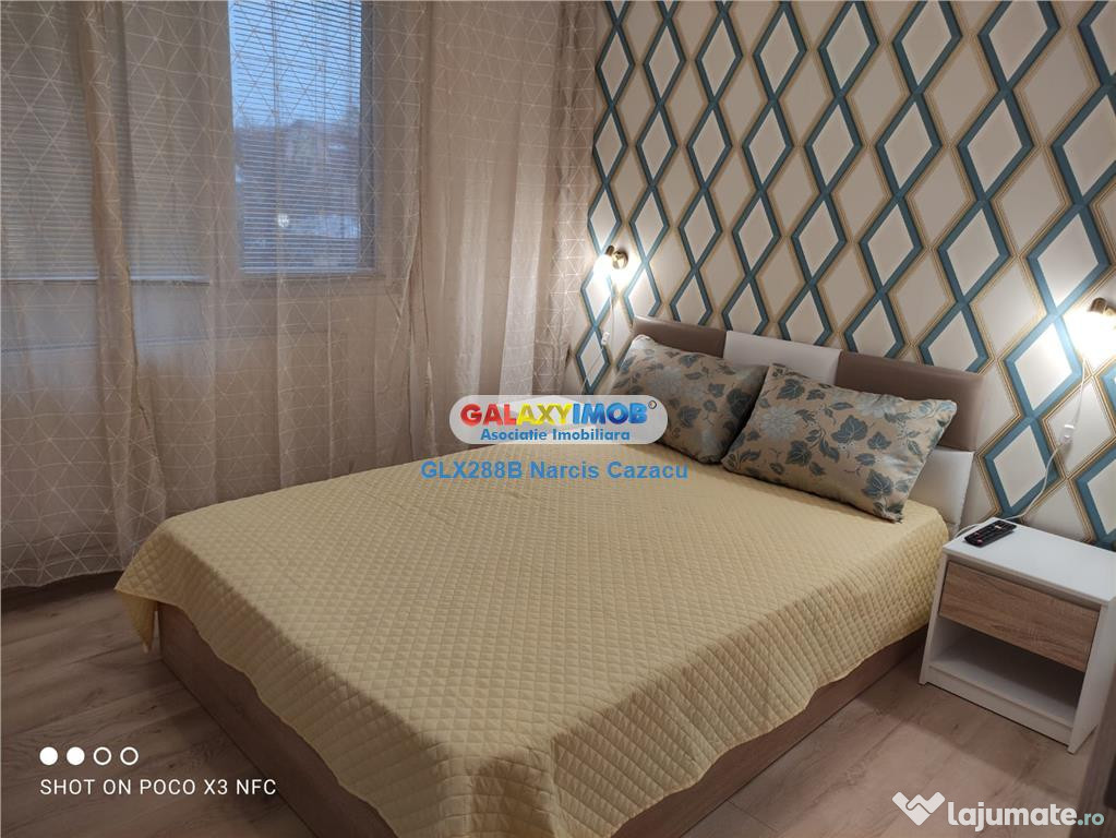Doamna Ghica Aleea Sinaia Apartament 2 camere etaj 1