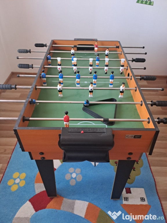 Vand masa biliard/fussball pentru copii