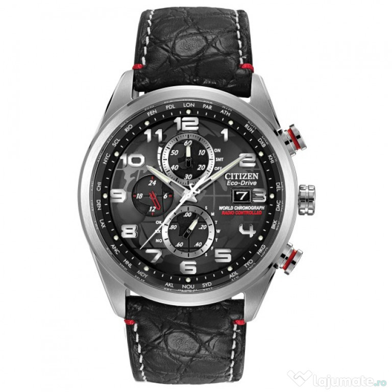 Citizen Eco-Drive Limited Edition (1.416 / 2.500) Radio-Controlled Chr