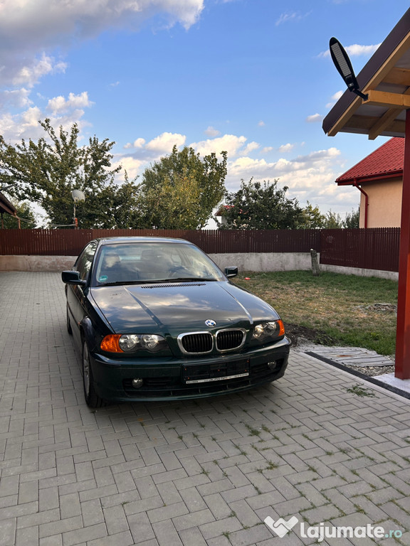 BMW 318CI , 1.9 Benzină