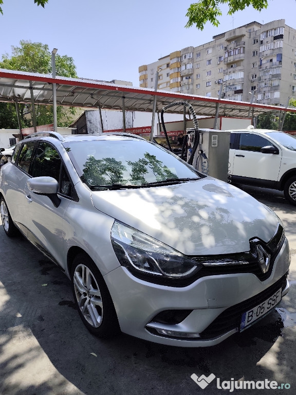 Renault Clio Limited 1.5 Diesel 90 Cp 2017 Euro 6