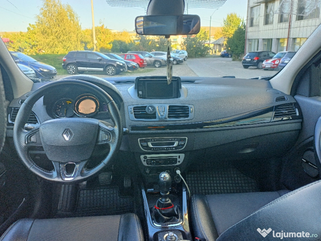 Renault Megane 3