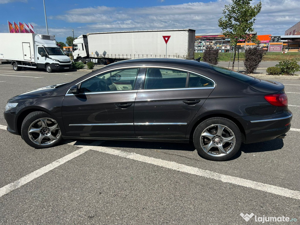 Volkswagen Passat CC 2.0 TDI DSG DPF 2009