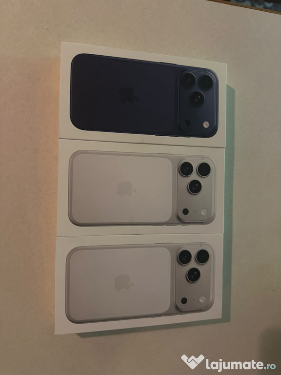 IPhone 17 Pro 256gb