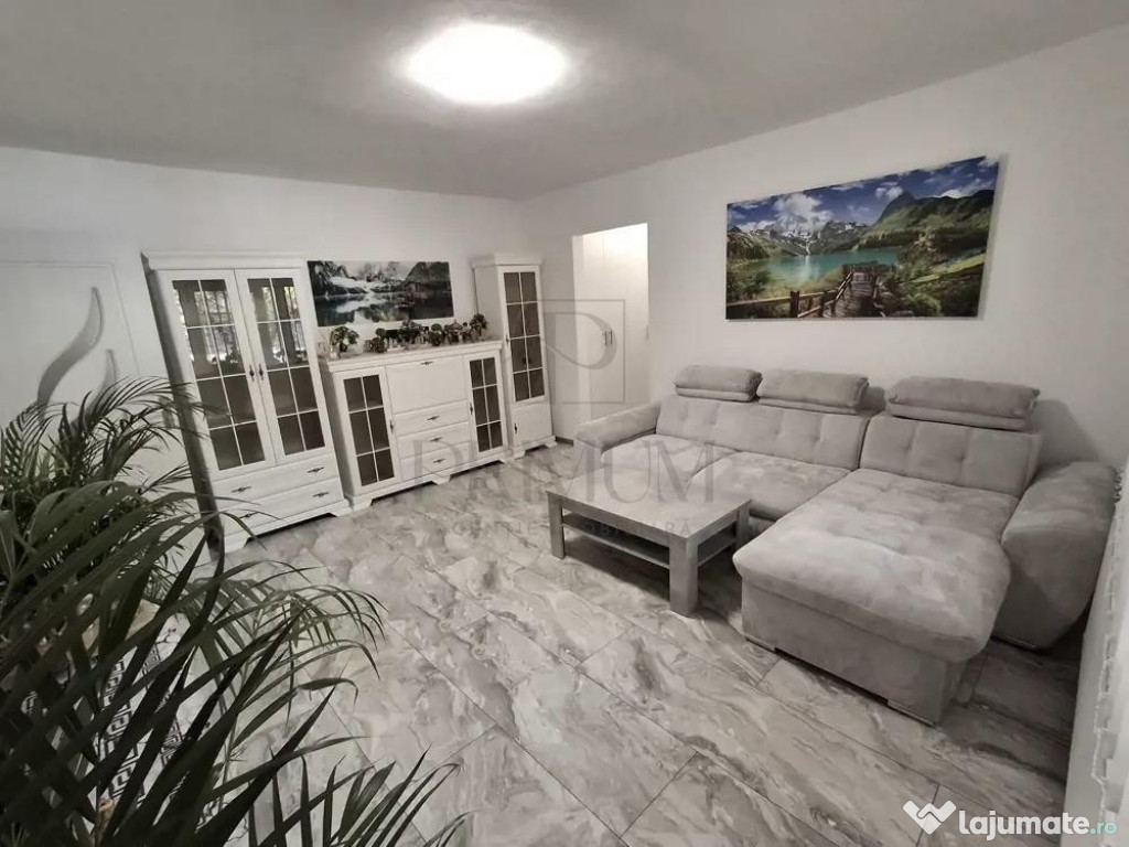 DAMBOVITA - 2 Camere - Parter - Centrala proprie - Termoizol